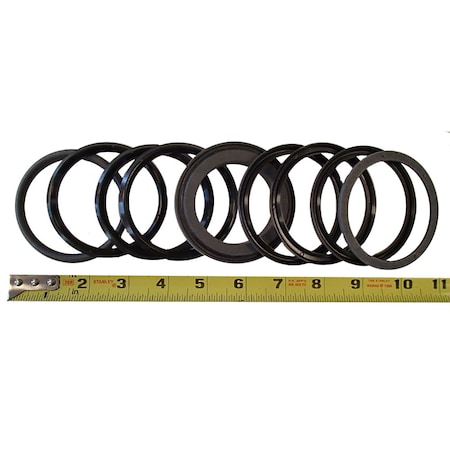 Aftermarket Boom Bucket Dipper Tilt Cylinder Seal Kit Fits Case 430 480 480B 530 580 G33151